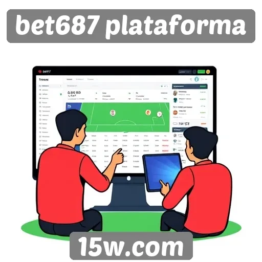 Análise da interface do usuário na bet687 plataforma
